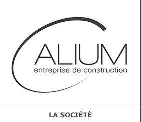 Logo de Alium