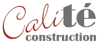 Logo de Calité Construction