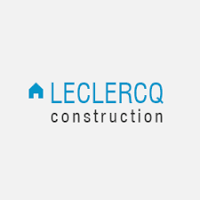 Logo de Leclercq Construction