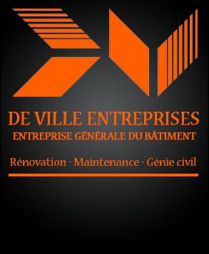 Logo de De Ville Entreprises