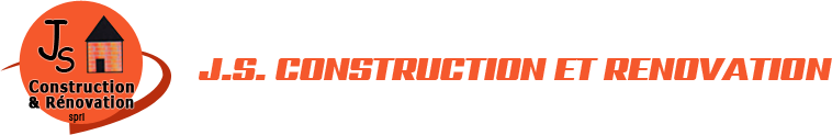 Logo de J.S. Construction et Rénovation