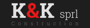 Logo de K&K Construction