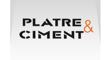 Logo de Platre & Ciment