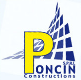 Logo de Poncin Constructions