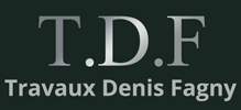 Logo de TDF Travaux Denis Fagny