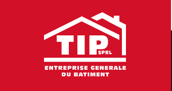 Logo de TIP Construction
