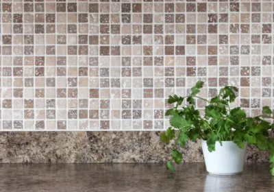 Carrelage mosaïque
