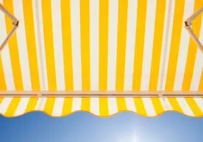 Banne solaire - Accessoires