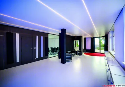 Plafond tendu Barrisol - Revendeur Barrisol